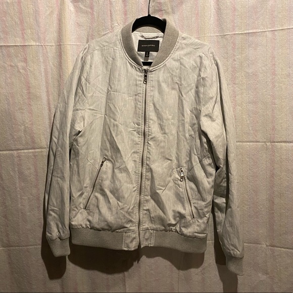Banana Republic Factory Other - Banana Republic Bomber Jacket